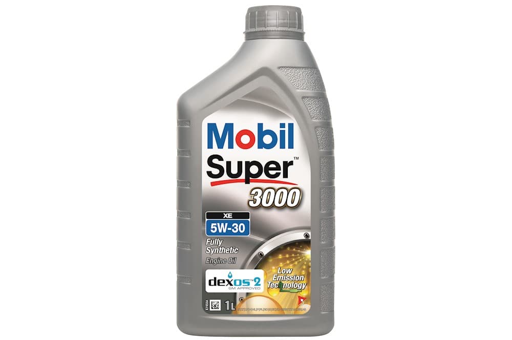 Mobil Super 3000 Xe 5W-30, 1L-1