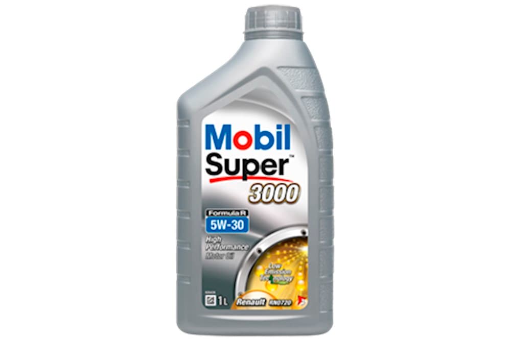 Mobil Super 3000 Formula R 5W-30, 1L -1