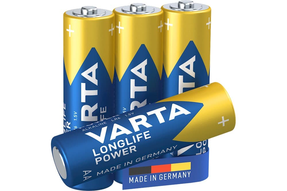 Varta Longlife Power Aa Blister 4-2