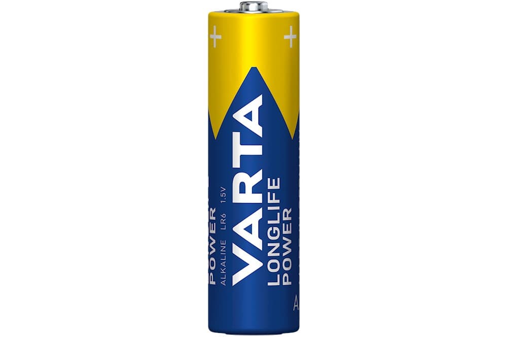 Varta Longlife Power Aa Blister 12