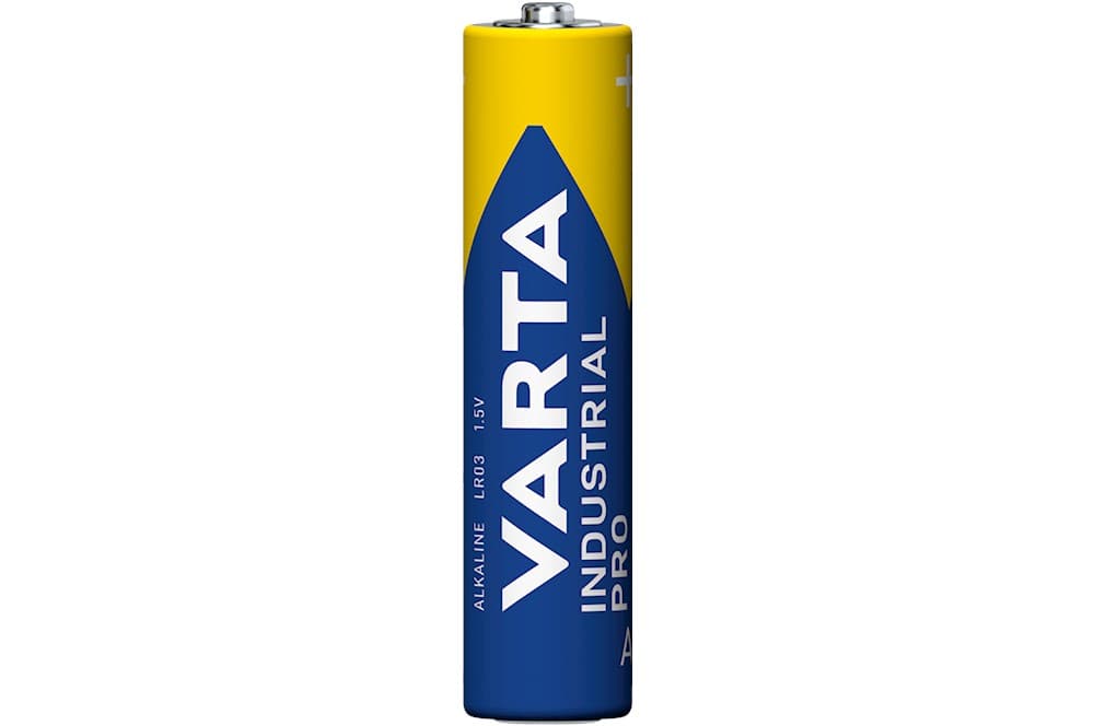 Varta Industrial Pro Aaa Foil 4