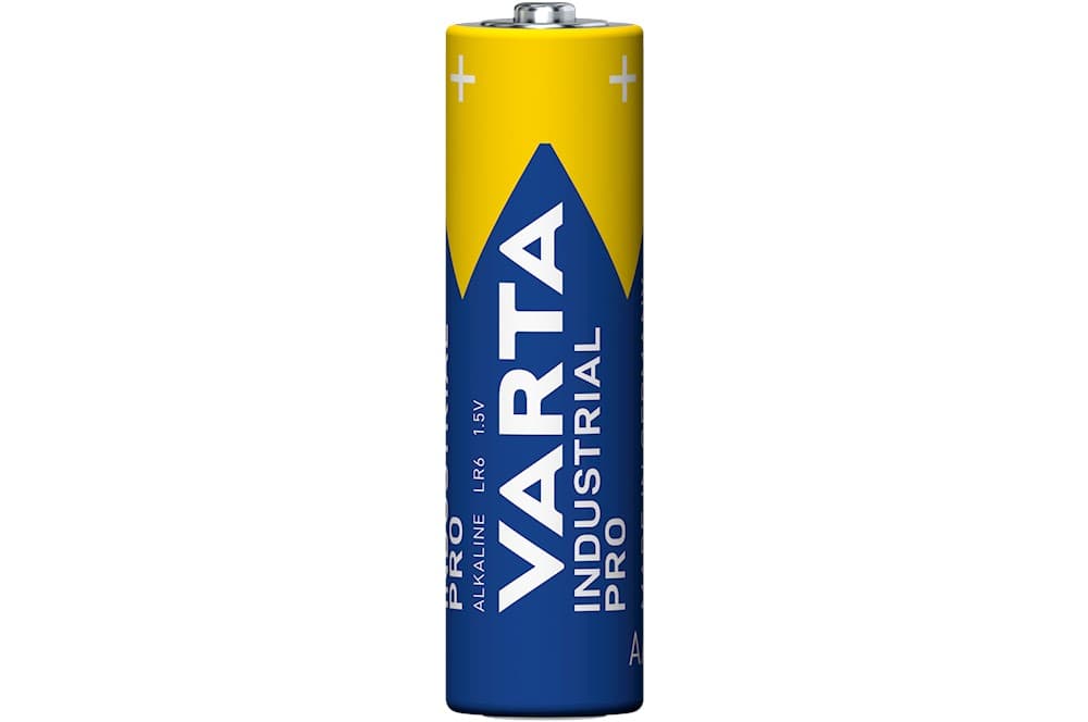 Varta Industrial Pro Aa Foil 4-1