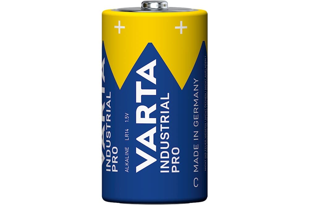 Varta Industrial Pro C Piece