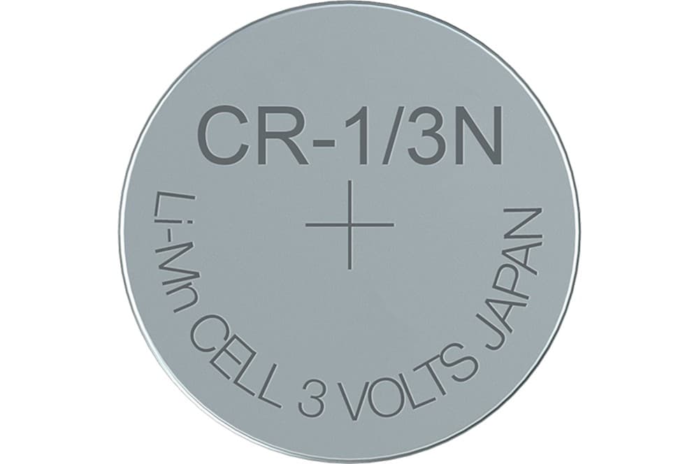 Varta Lithium Coin Cr1/3N Blister 1
