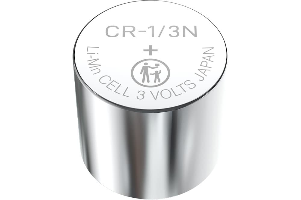 Varta Lithium Coin Cr1/3N Blister 1-2