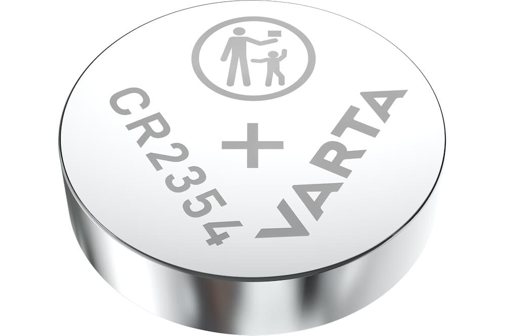 Varta Lithium Coin Cr2354 Blister 1-2