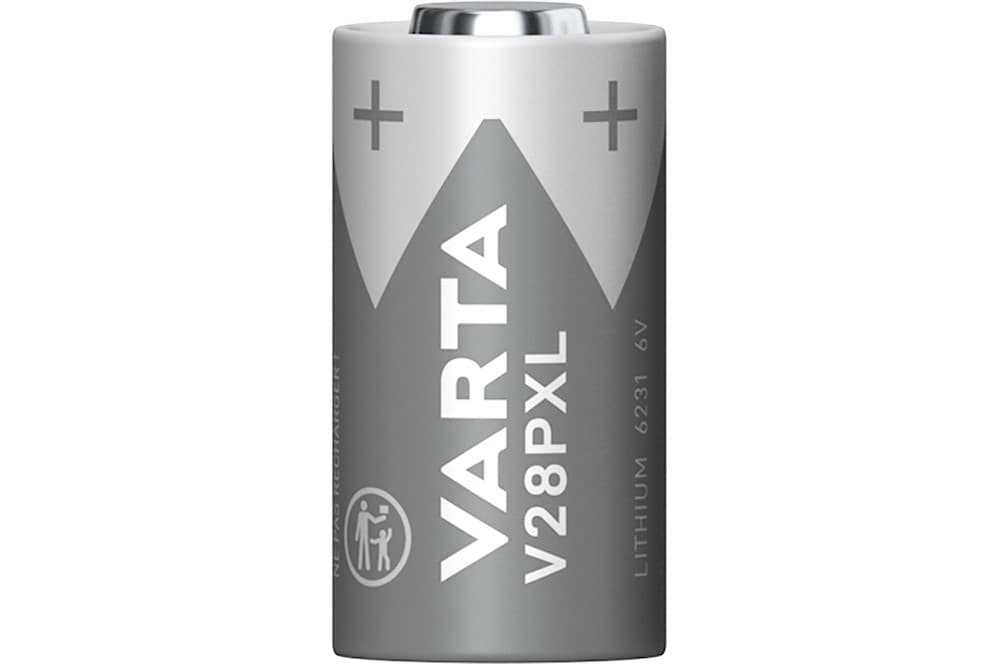 Varta Lithium Cylindrical V28Pxl Bli 1