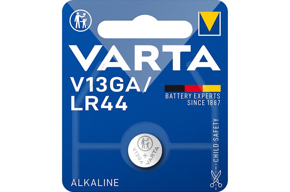 Varta Alkaline Special V13Ga/Lr44 Blister 1-3