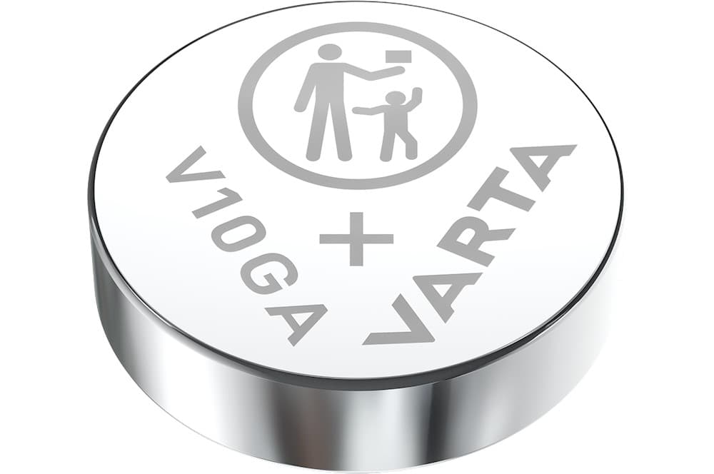 Varta Alkaline Special V10Ga/Lr54 Blister 2-2
