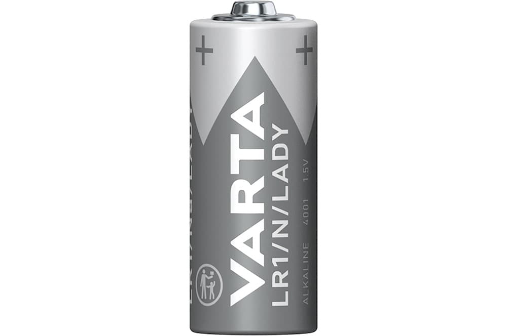 Varta Alkaline Special Lr1/N/Lady Blister 1-1