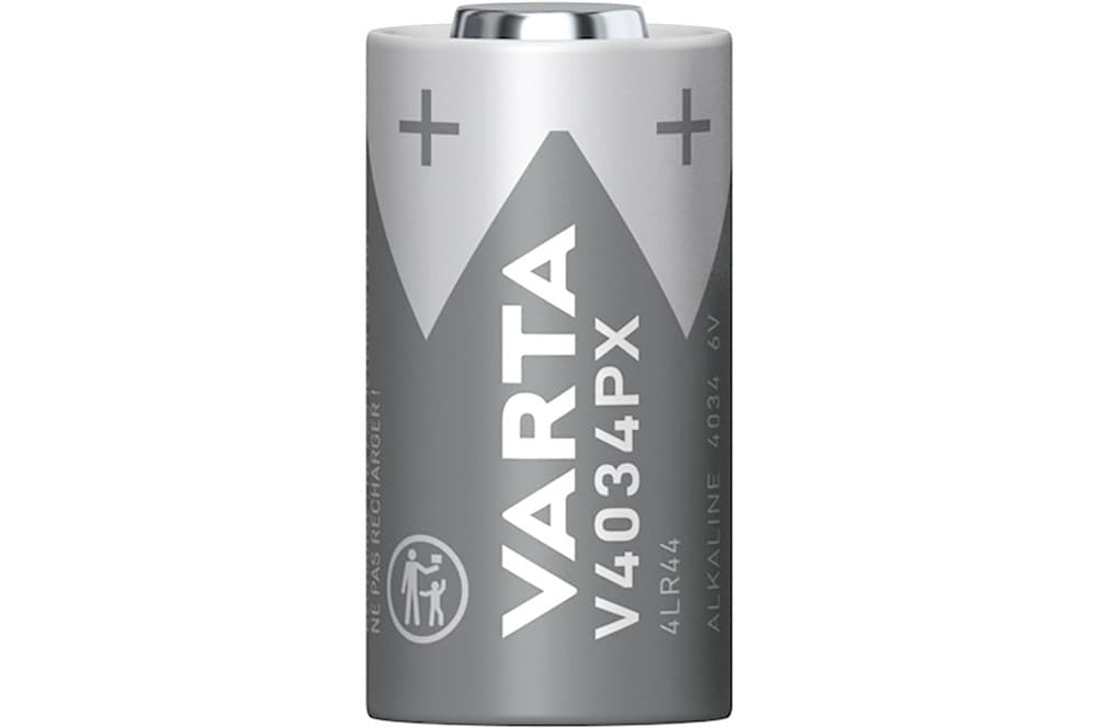 Varta Alkaline Special V4034/4Lr44 Blister 1-1