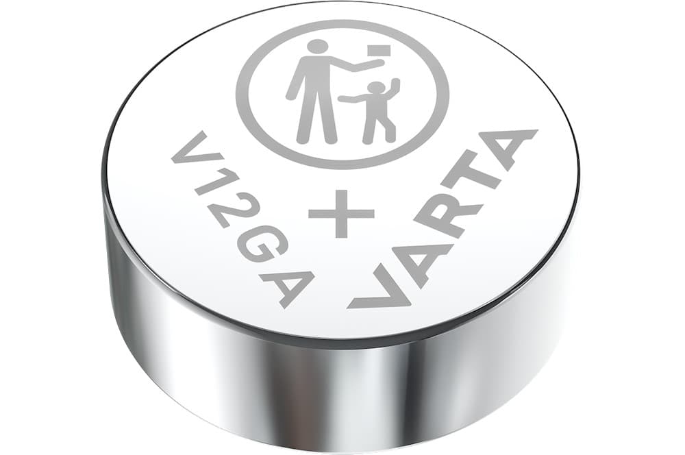 Varta Alkaline Special V12Ga/Lr43 Blister 1-2