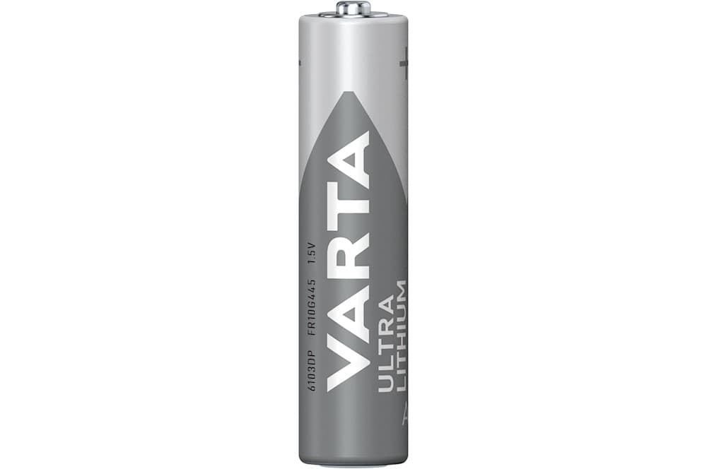 Varta Ultra Lithium Aaa Blister 4-1