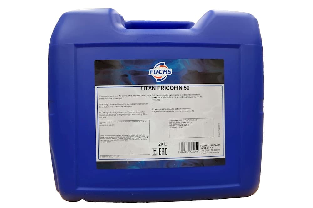 Titan Fricofin 50, 20L-1