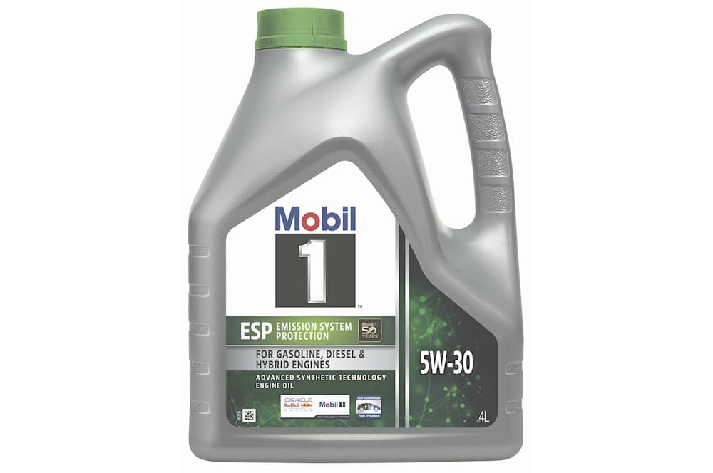 Mobil 1 Esp 5W-30, 4L-1
