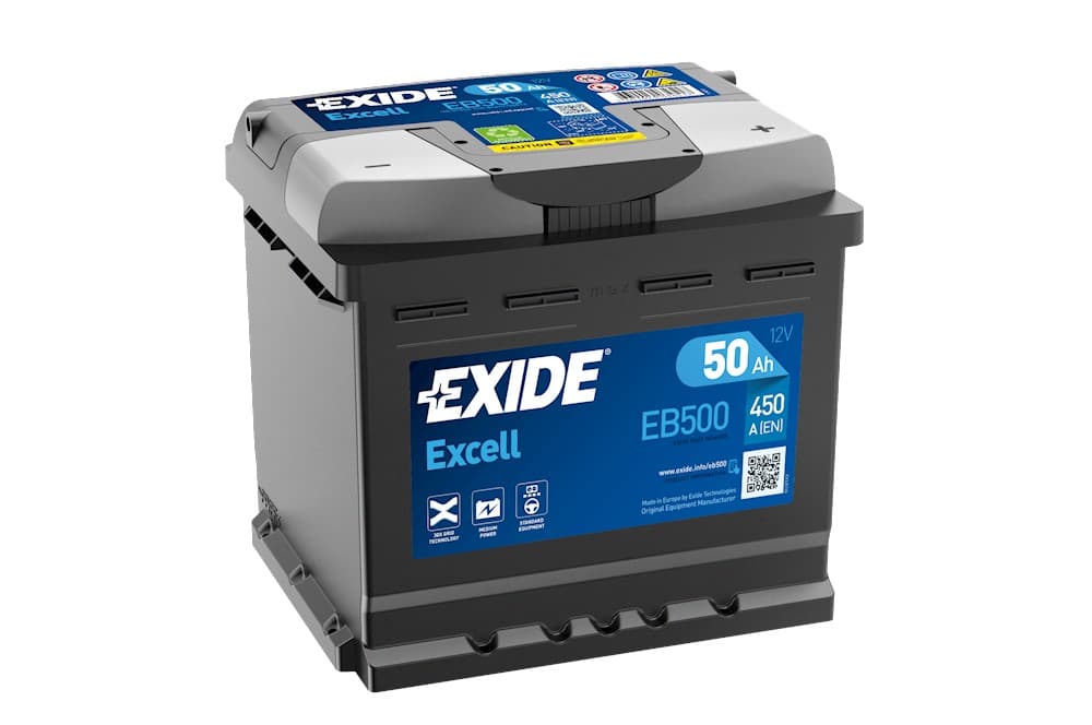 Eb500 Exide Excell-1