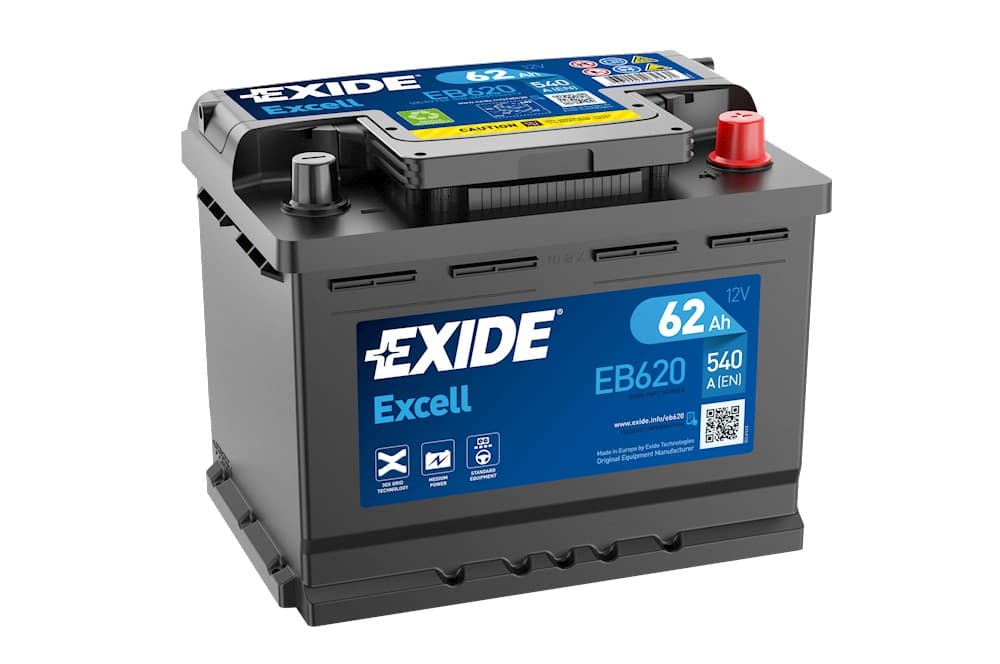 Eb620 Exide Excell-1