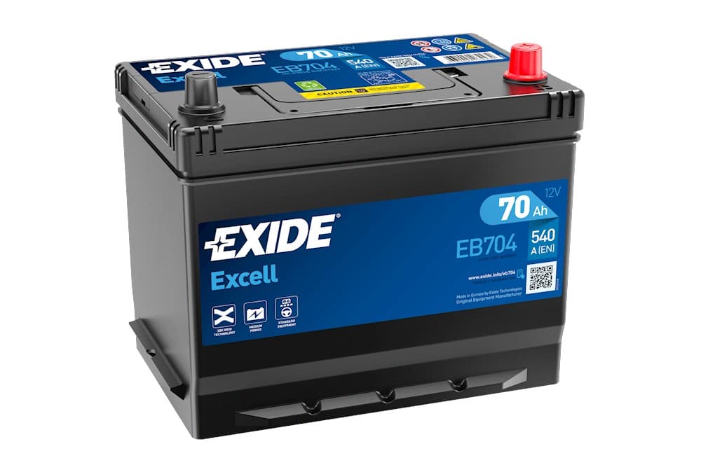 Eb704 Exide Excell
