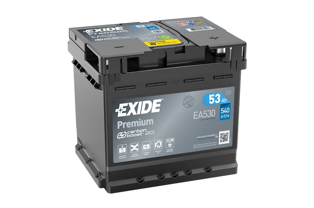 Ea530 Exide Premium