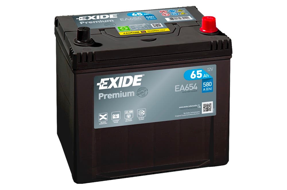 Ea654 Exide Premium