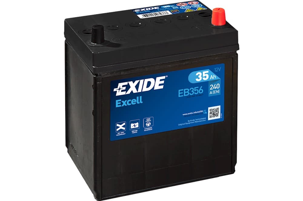 Eb356 Exide Excell