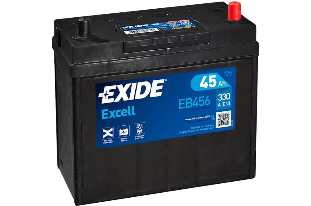 Eb456 Exide Excell