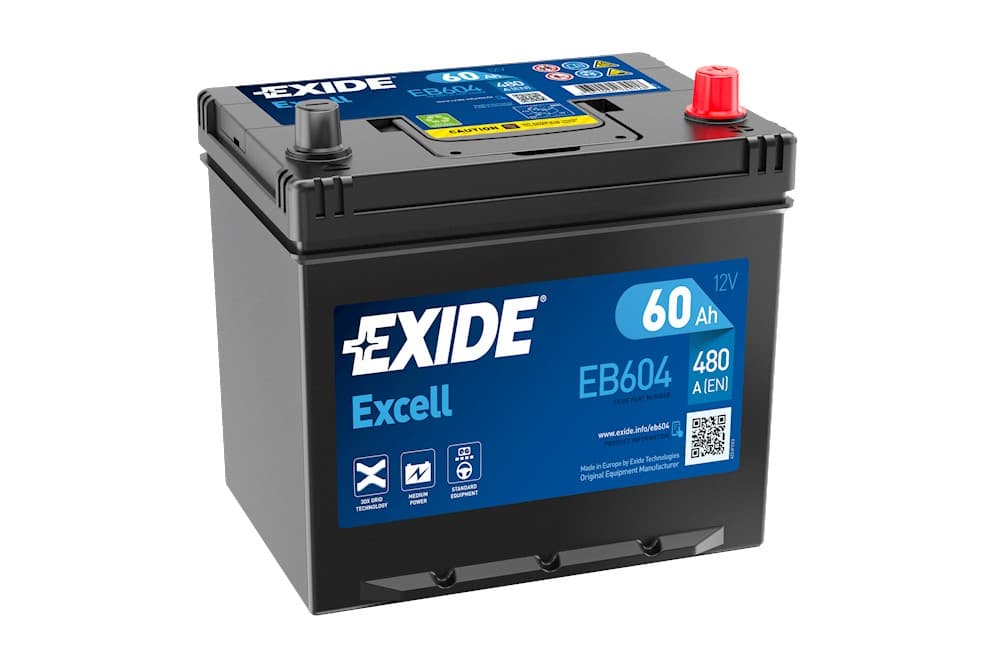 Eb604 Exide Excell-1