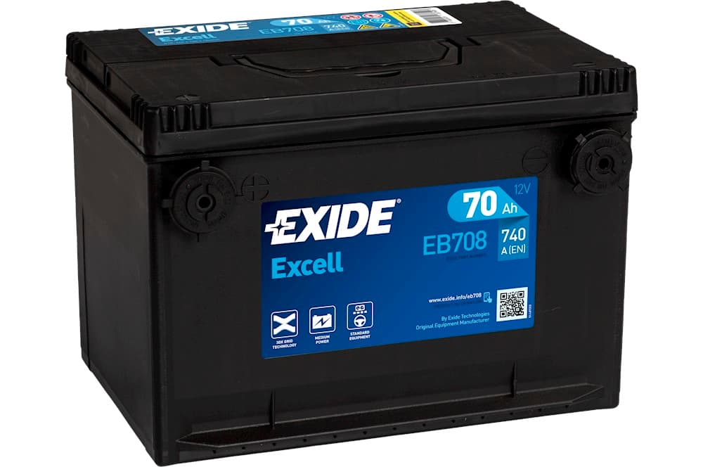 Eb708 Exide Excell-1