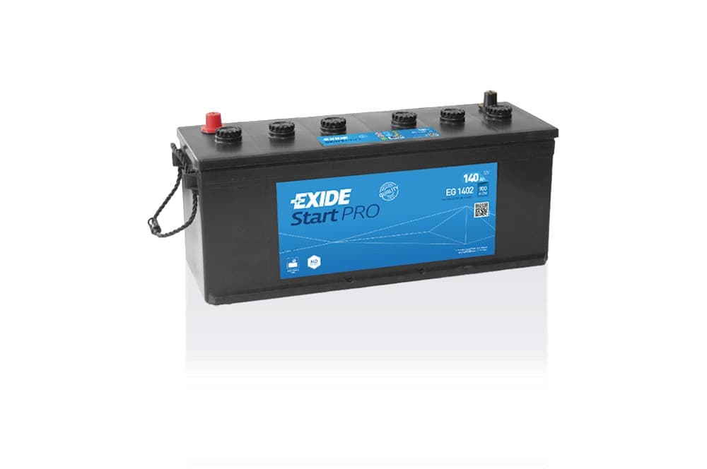 Eg1402 Exide Startpro