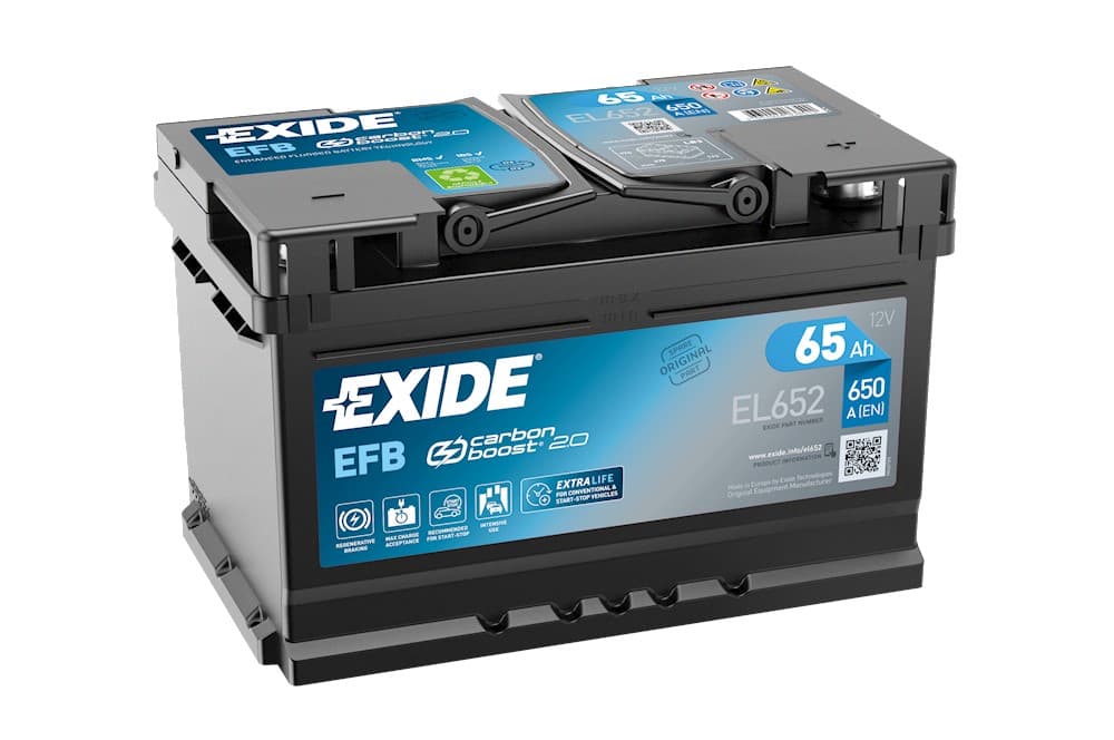 El652 Exide Efb