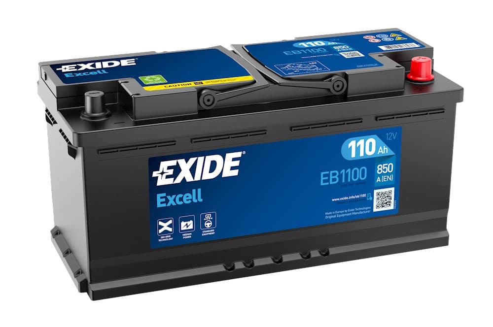 Eb1100 Exide Excell-1