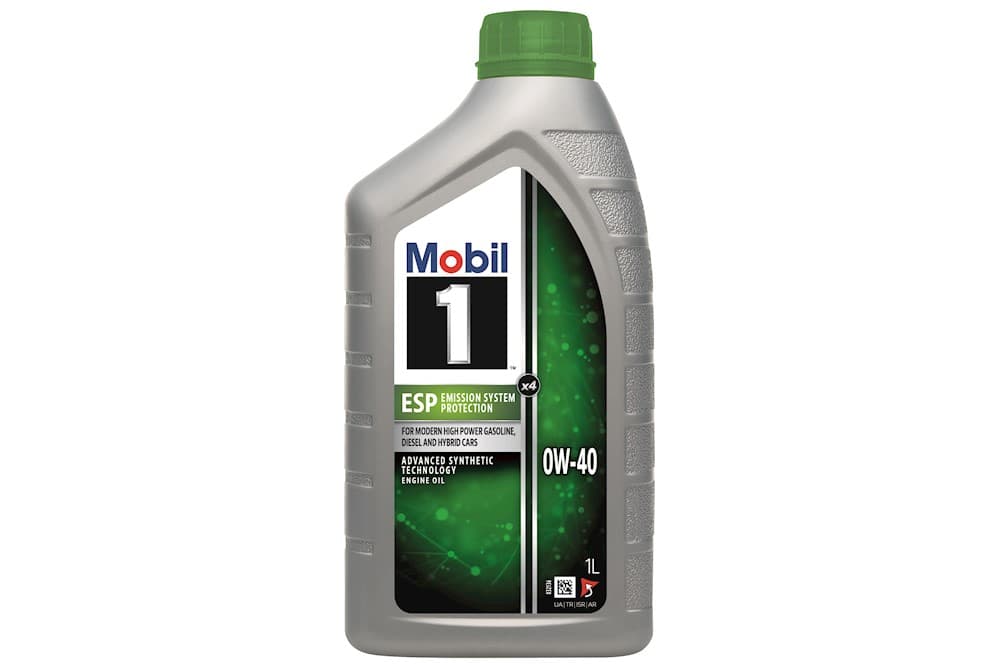 Mobil 1 Esp X4 0W-40, 1L-1