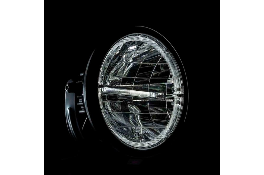 Ambassador 9" Extraljus Led-2