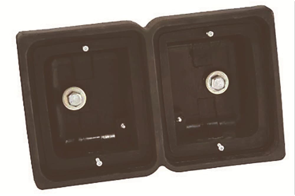 Ize Led Gummihus Dubbel-1