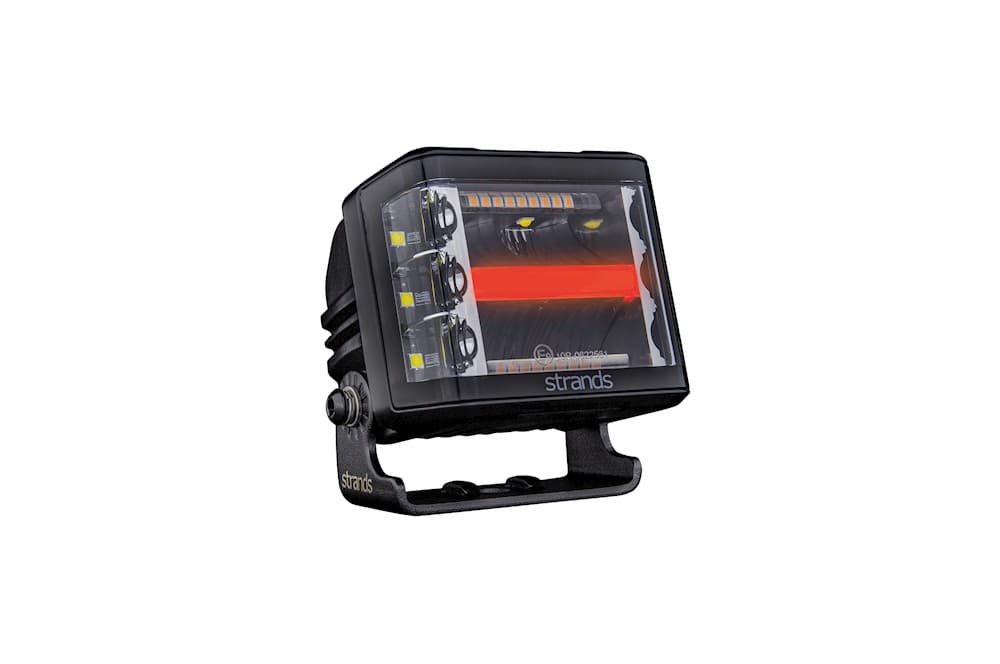 Siberia Rf Red Fox Side Shooter 41W Led-1