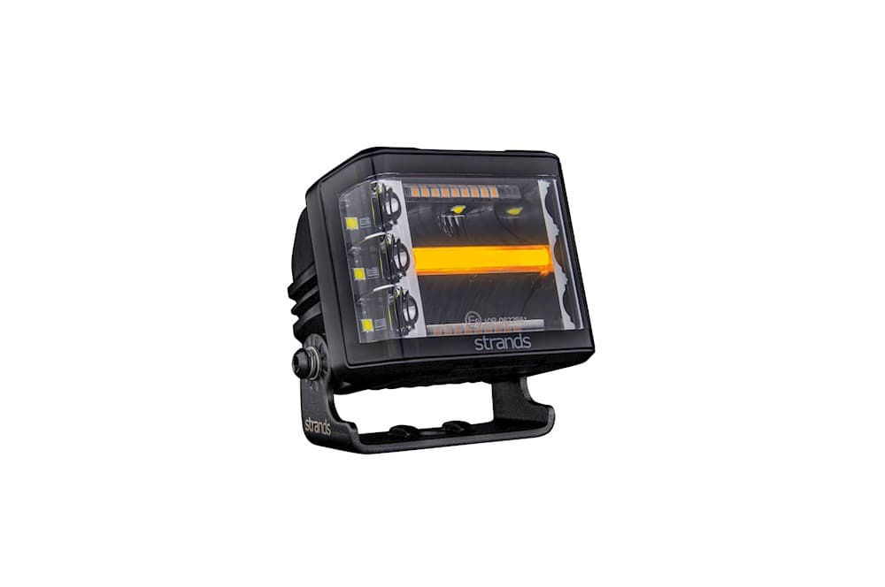 Siberia Rf Red Fox Side Shooter 41W Led-2