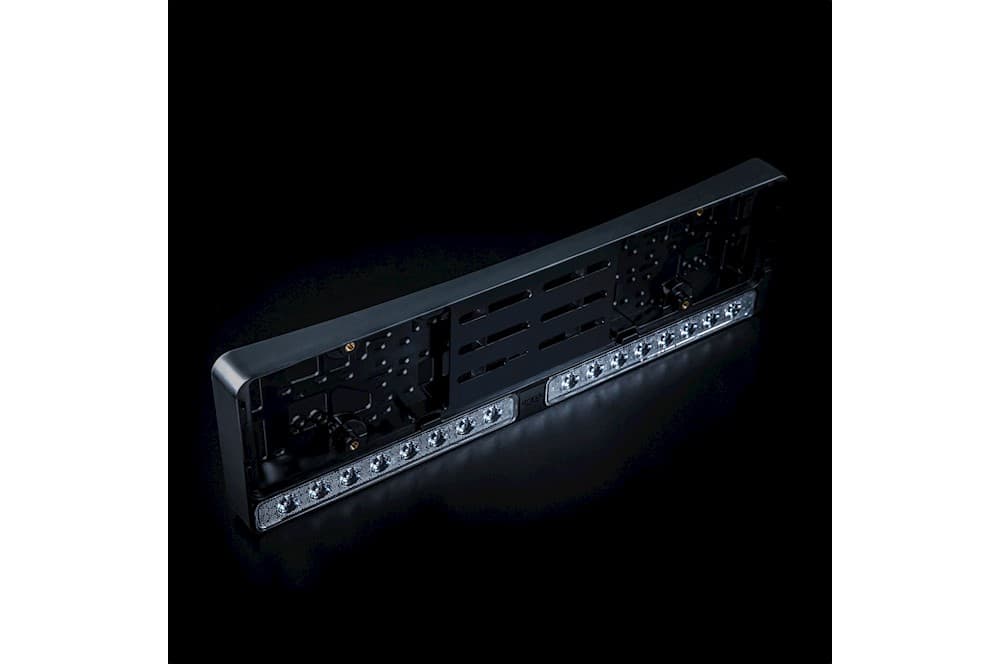 Nuuk E-Line Duo  Numberplate Led Bar-3