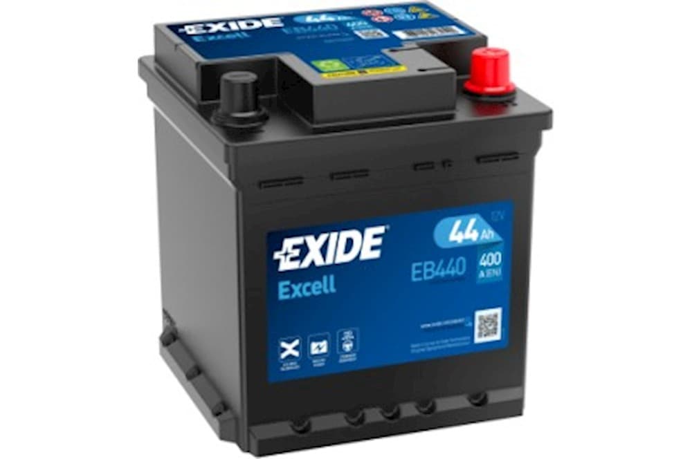 Eb440 Exide Excell