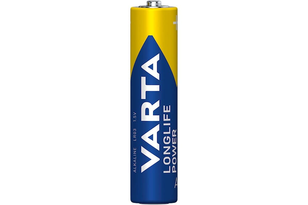 Varta Longlife Power Aaa Pack 12