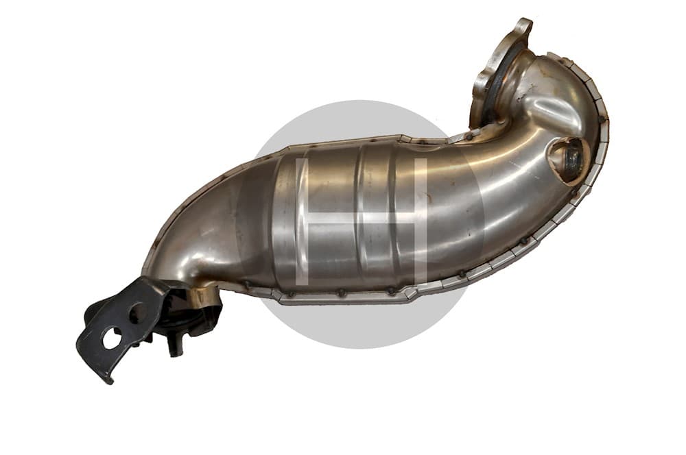Catalytic converter-1