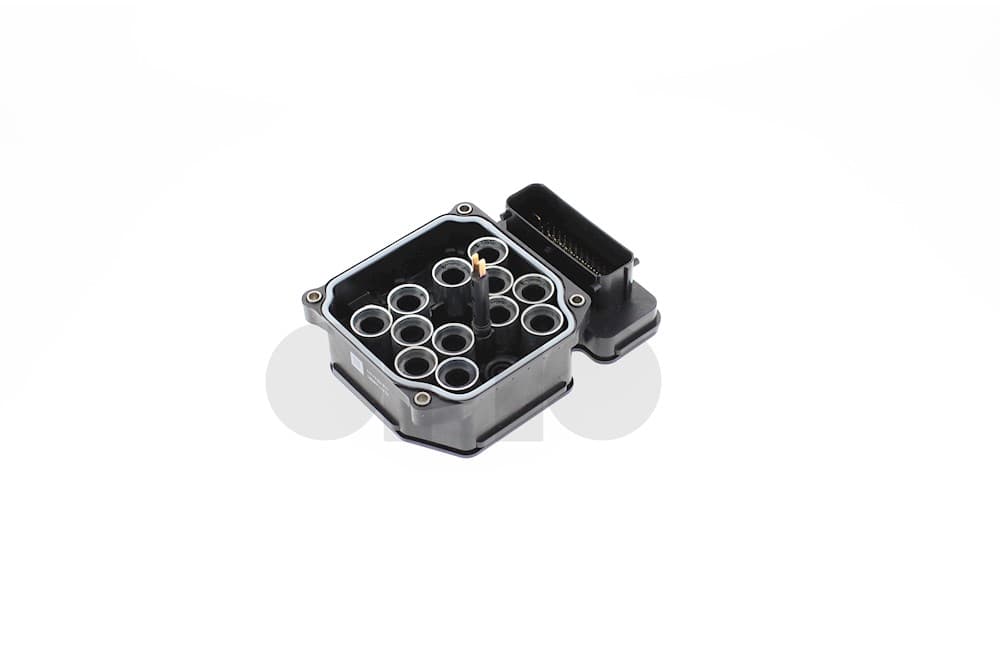 Control unit, ABS
