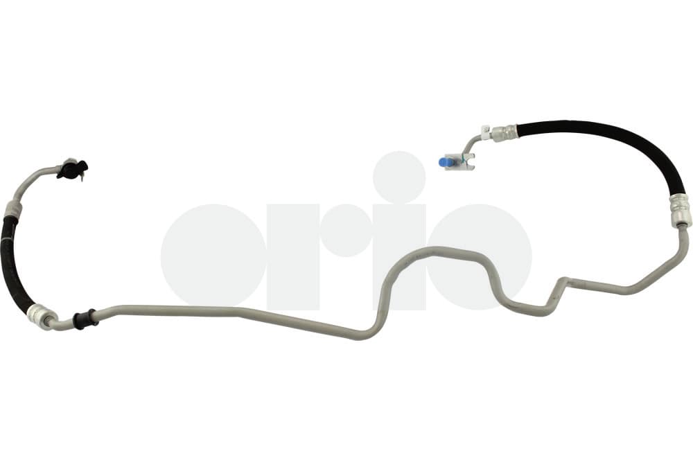 Hydraulic hose, steering system