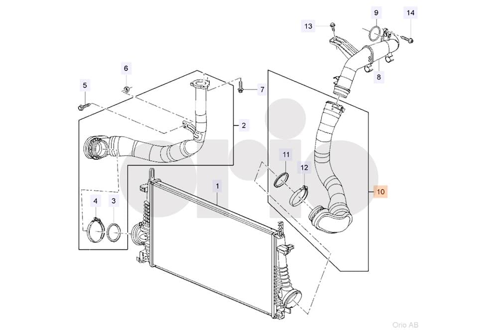 Hose line