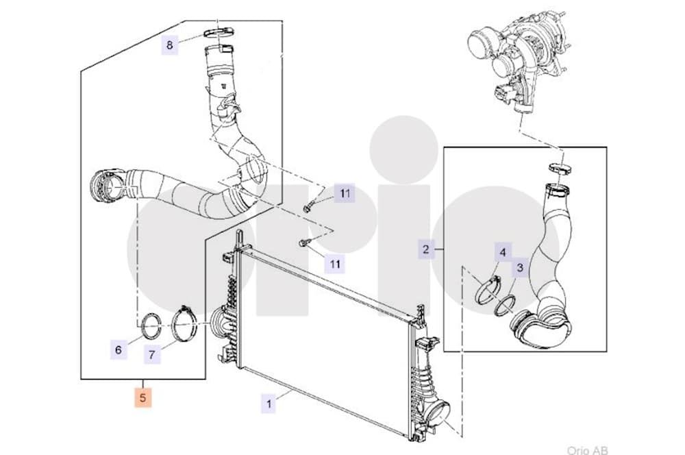 Hose line-1