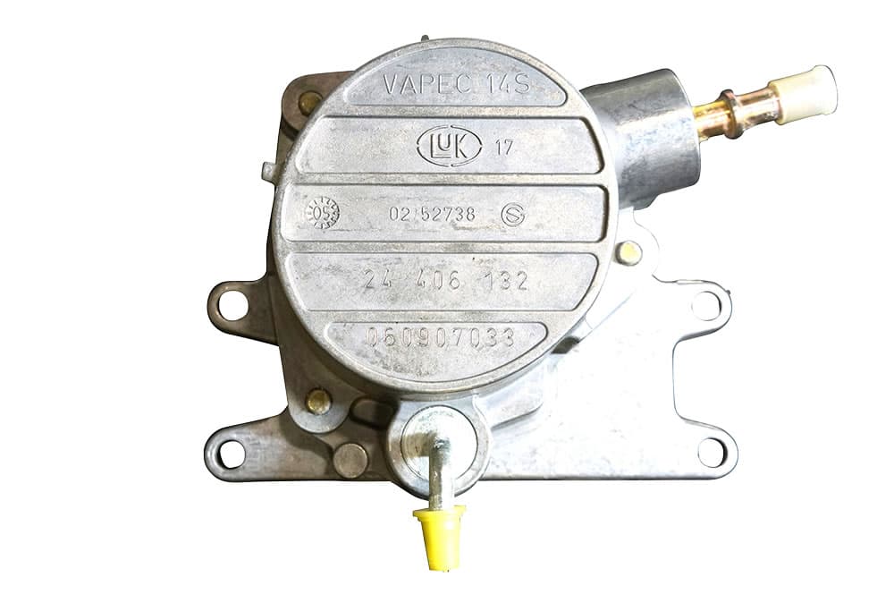 Vacuum pump