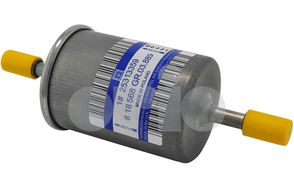 Fuel filter