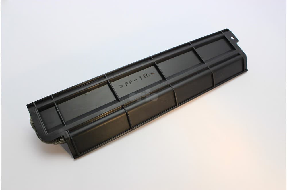 Filter cover