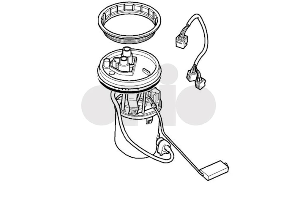 Fuel pump