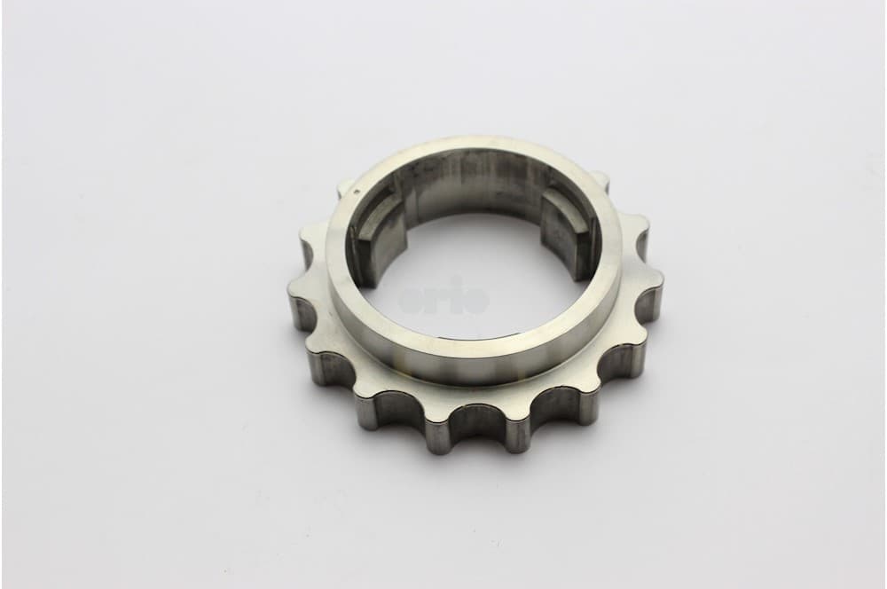 Gear, oil pump