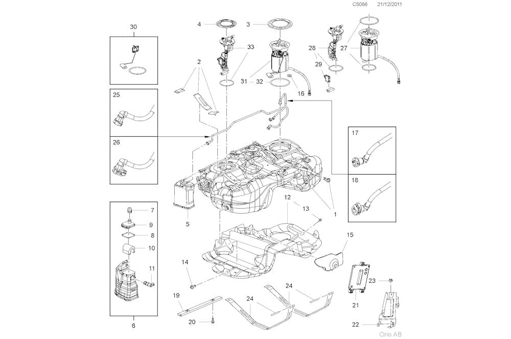 Fuel pump-1